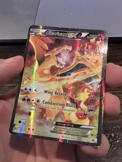 Charizard EX #XY121 Pokemon Promo - Image 3