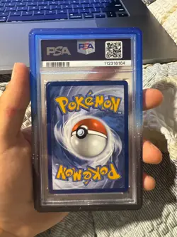 2023 POKEMON MEW EN-151 ILLUSTRATION RARE #170 SQUIRTLE PSA 10 - Image 2