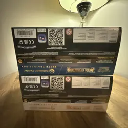 Pokemon TCG Mega Evolutions Pokemon Center ETB x2 Lucario and Gardevoir Sealed - Image 4