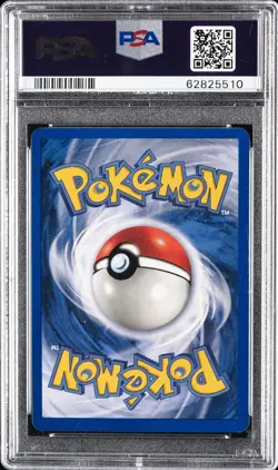 2000 POKEMON GYM HEROES 1ST ED #76 ERIKA'S BELLSPROUT PSA 10 - Image 2