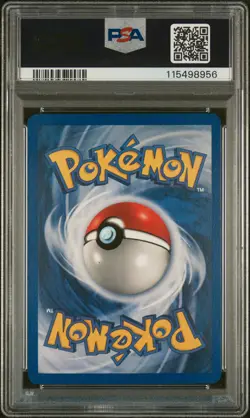 2000 POKEMON GYM HEROES HOLO-1ST ED #1 BLAINE'S MOLTRES PSA 10 - Image 2
