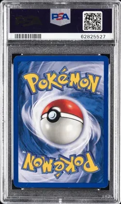2000 POKEMON GYM HEROES 1ST ED #77 ERIKA'S EXEGGCUTE PSA 10 - Image 2