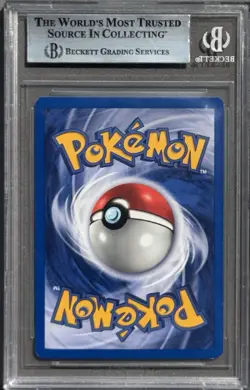POKEMON~DARK DUGTRIO~6/82~1A EDIZIONE~TEAM ROCKET~ITA~BGS 8.5 - Image 2