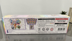 Pokemon Terastal Festival EX Playmat Set - Korean Exclusive w/ Umbreon Promo - Image 3