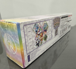 Pokemon Terastal Festival EX Playmat Set - Korean Exclusive w/ Umbreon Promo - Image 4