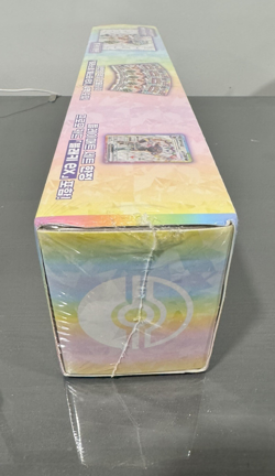 Pokemon Terastal Festival EX Playmat Set - Korean Exclusive w/ Umbreon Promo - Image 5
