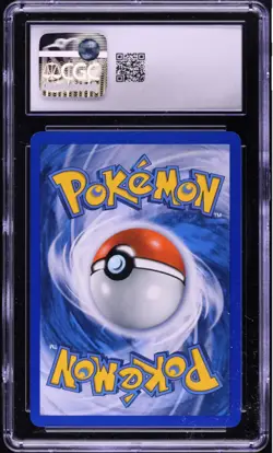 Machamp EX Hidden Legends CGC 9 Mint National Championships Staff 2005 Pokemon - Image 2