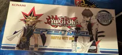 YuGiOh Speed Duel Battle City Box 1st Edition 8 Decks 8 Promos New PLEASE READ - Image 1