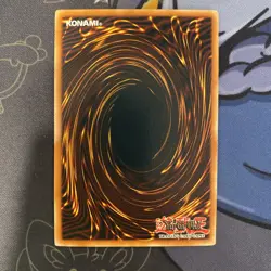 Yugioh Uria, Lord of Searing Flames CT03-EN005 Secret Rare LP/NM - Image 2