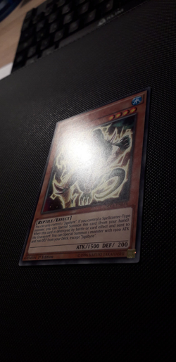 Yu-Gi-Oh! Jigabyte, SECE-EN034, Common, 1. Edition, Englisch, Near Mint - Image 3