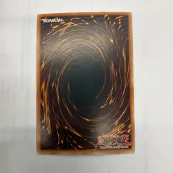 Yu-Gi-Oh! TCG Power Bond Cybernetic Revolution CRV-EN037 Unlimited Ultra Rare - Image 2