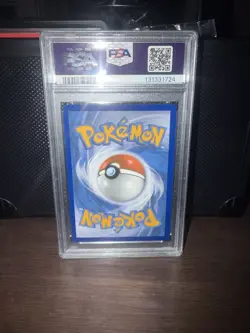 2021 Pokemon Flareon VMAX SWSH180 Sword & Shield Promo Card PSA 9 - Image 2