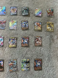 POKEMON (30 CARDS) GREAT CONDITION, RARE CARDS - Image 2