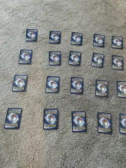 POKEMON (30 CARDS) GREAT CONDITION, RARE CARDS - Image 5