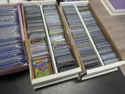 100+ Pokemon Card Lot With Vintage Holos, Rares, Ultra Rares, Etc! 001 - Image 4
