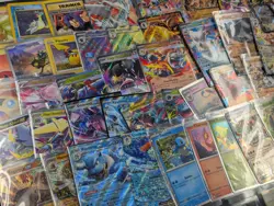 100+ Pokemon Card Lot With Vintage Holos, Rares, Ultra Rares, Etc! 001 - Image 5