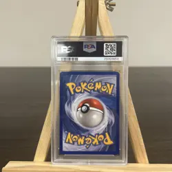 PSA 7 Celebi ex 17/17 Pop Series 2 2005 Pokemon Card #17 Graded TCG HOLO NM - Image 2