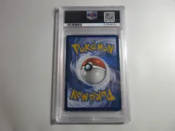 PSA 9 Cynthia's Garchomp EX Full Art Destined Rivals Pokemon Card - Image 2