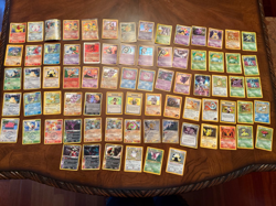 Ultra Rare Pokemon card lot. All cards included in the picture - Image 1