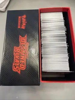 Destined Rivals Bulk Card Set with Holos (approximately 500 cards) - Image 1