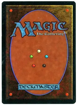 KASIMIR THE LONE WOLF [LEG - LEGENDS] - MTG VINTAGE CARD [EXCELLENT] - Image 2