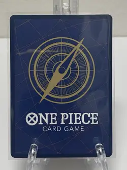 Monkey.D.Luffy SEC OP13-118 Carrying On His Will Foil One Piece Card Game - Image 2