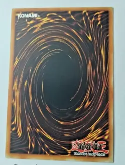 De-Spell SDJ-029 Yu-Gi-Oh! Card Light Play Unlimited - NEW UNCIRCULATED - Image 3