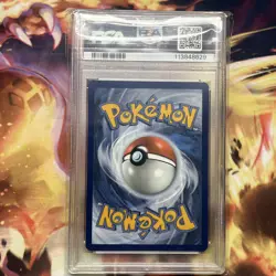 Pokemon Card Psyduck 175/165 Sv: Scarlet & Violet 151 Holo PSA 10 - Image 2