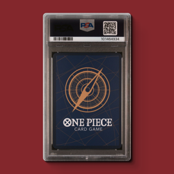 MINT PSA 9 🌟 001 MONKEY D. LUFFY BANDAI CARD GAMES FEST 23-24 EDITION - Image 2