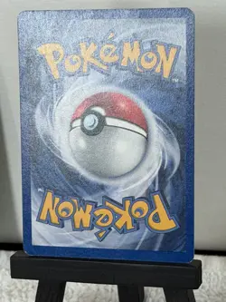 Poliwrath Neo Discovery Holo Rare Unlimited Pokemon TCG Card 9/75 - Image 5