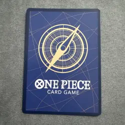 One Piece Cards Game - Spandam (Parallel) OP03-086 R Mighty Enemies Japanese - Image 2