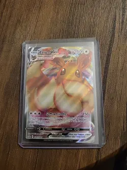 Eevee VMAX SWSH087 SWSH: Sword & Shield Promo Cards Holo - Image 1