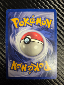 Pokemon TCG Mewtwo #3 WB Kids Presents the First Movie Card - Image 2