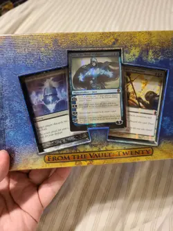 MTG Magic From the Vault Twenty FTV Factory Sealed 20 Premium Foil Cards SEEPICS - Image 2