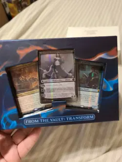 MTG Magic From the Vault Transform FTV New Sealed 15 Premium Foil Cards SEEPICS - Image 2