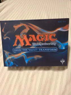 MTG Magic From the Vault Transform FTV New Sealed 15 Premium Foil Cards SEEPICS - Image 4