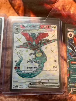 mixed pokemon card lot free gift with purchase - Image 4