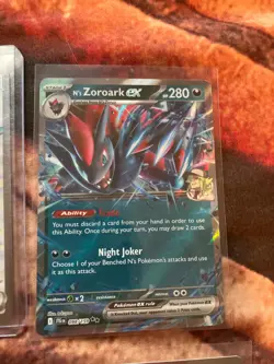 mixed pokemon card lot free gift with purchase - Image 5