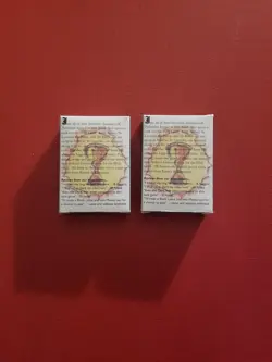 MONTY PYTHON AND THE HOLY GRAIL CCG GAME 60 CARD STARTER DECK LOT - 1996 - Image 2