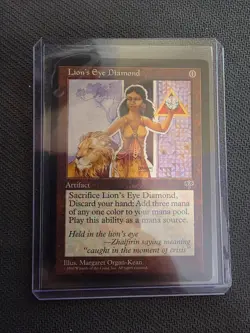 Lion's Eye Diamond Mirage Regular - Image 1