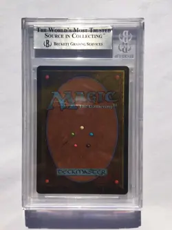 BGS 8.5 | Moorish Cavalry [Dark] | MtG Arabian Nights | [8, 8.5, 9, 9] - Image 2