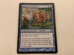 MTG - MERROW COMMERCE - Lorwyn - 72/301 - Image 1