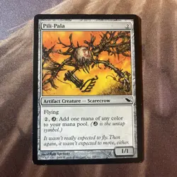 MTG / Pili Pala/ Lp - Image 1