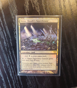 Shizo, Death's Storehouse - The List Reprints NM/M - Image 1