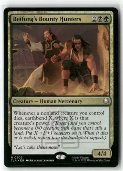 Beifong's Bounty Hunters Avatar: The Last Airbender Regular - Image 1