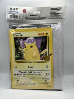 Pokemon TCG: First Partner Collector's Binder 820650809606 - Image 2