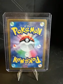 2023 Near Mint Pokemon sv3a Mantyke AR 064/062 Raging Surf Japanese - Image 2