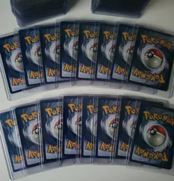 Pokemon Jungle Unlimited 100% Complete Set 64/64 WOTC Vintage 1999 - Image 3