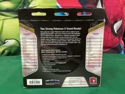 Pokemon Rayquaza V vs Noivern V Battle Deck (Brand New/Factory Sealed) TCG 2021 - Image 2