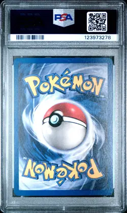 1999 POKEMON JUNGLE 1ST ED #43 PRIMEAPE PSA 10 - Image 2